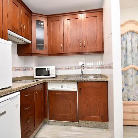 Apartamento Fuengirola centro, cerca playa Esterno foto