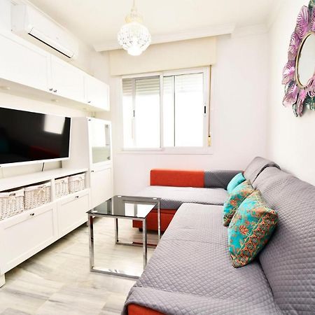 Apartamento Fuengirola centro, cerca playa Esterno foto