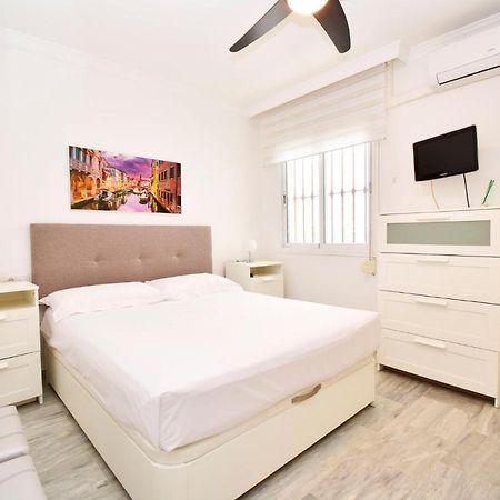 Apartamento Fuengirola centro, cerca playa Esterno foto