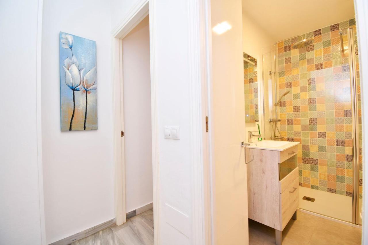 Apartamento Fuengirola centro, cerca playa Esterno foto